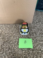 Vtech Go Go Smart Wheels Police Car G8
