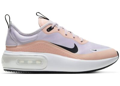 NIKE WOMEN AIR MAX DIA SIZE 12 LIGHT VIOLET WITH AIRY