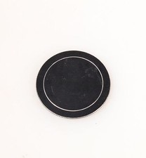 52MM LENS CAP, METAL
