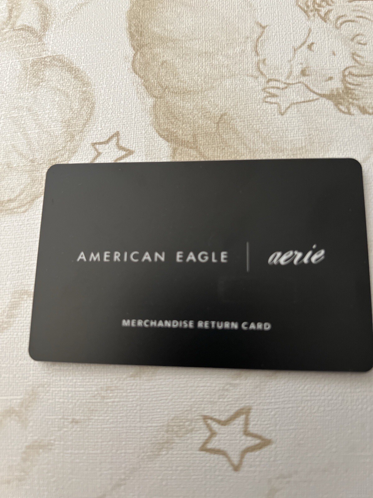American Eagle Gift Card 330 eBay