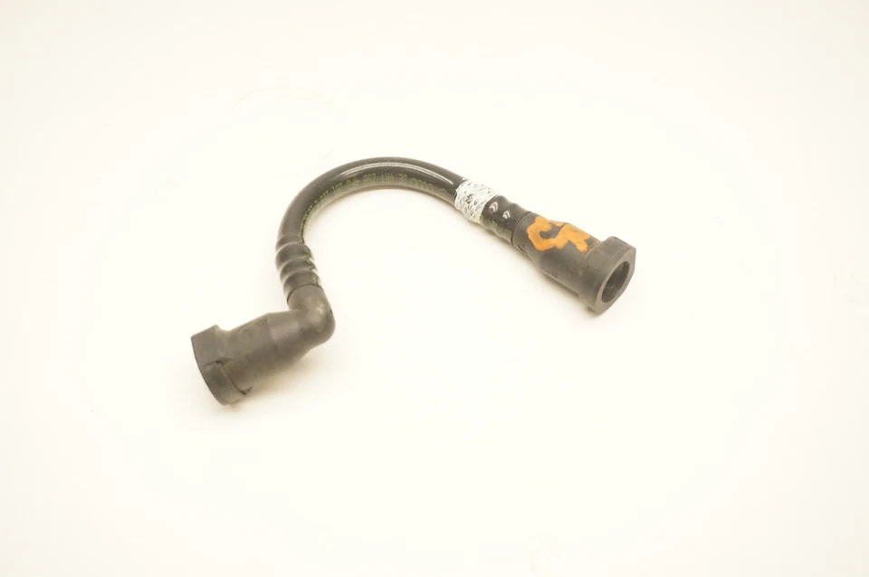 2007 2008 Audi RS4 Fuel Line 4F0 201 218 E - Image 2 of 3