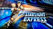2 Tickets Premium-Sitze Musical Starlight Express 11.01.24
