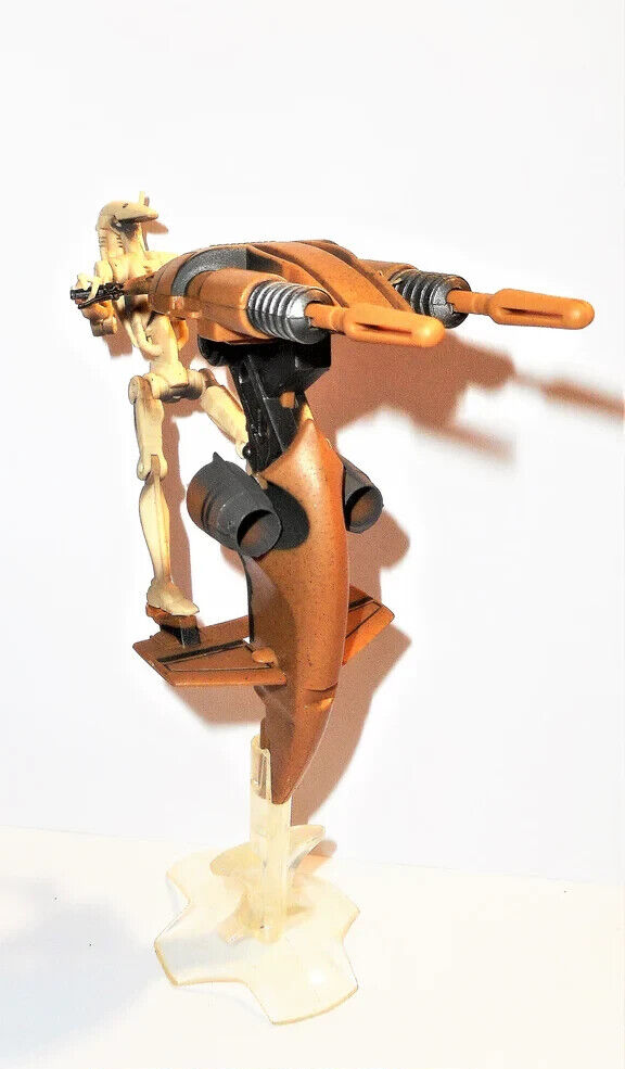 SF・ファンタジー・ホラー STAP AND BATTLE DROID SF・ファンタジー・ホラー STAP AND BATTLE DROID STAP AND