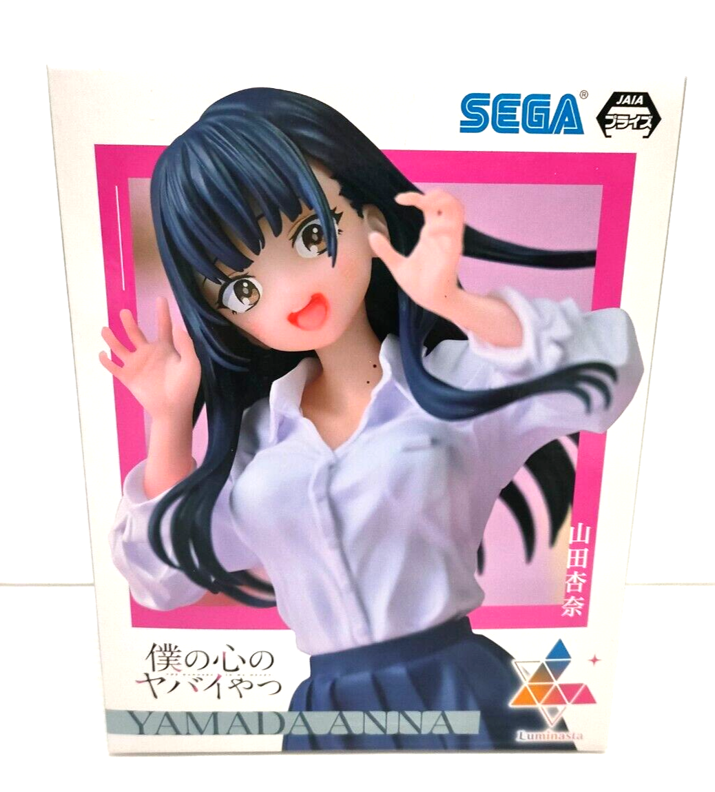The Dangers in My Heart Figure Anna Yamada Luminasta 7.48in SEGA