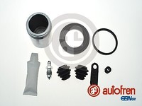 Autofren Seinsa D41884C Bremssattel Rep-Satz Ø 43Mm Hinten FüR Hyundai IX55