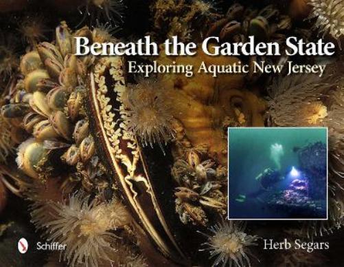 Discover Herb Segars Beneath the Garden State in Hardcover Edition