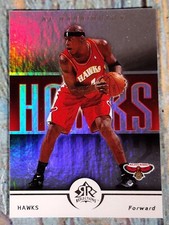 Al Harrington Atlanta Hawks 2005 Upper Deck NBA Reflections #1