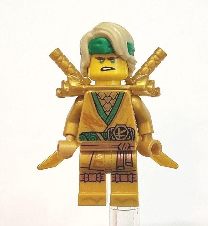 YA−MAN IS-101N GOLD Amazon.com: LEGO NINJAGO Crystalized Minifigure - Jay