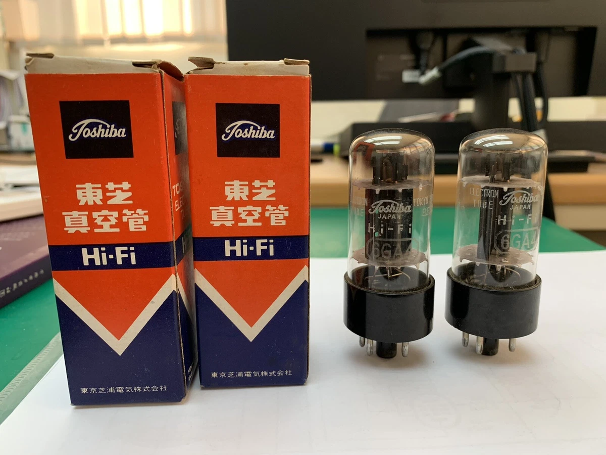 MR-IC04 東芝製真空管 E5197A 5E Esj Toshiba 真空管| eBay