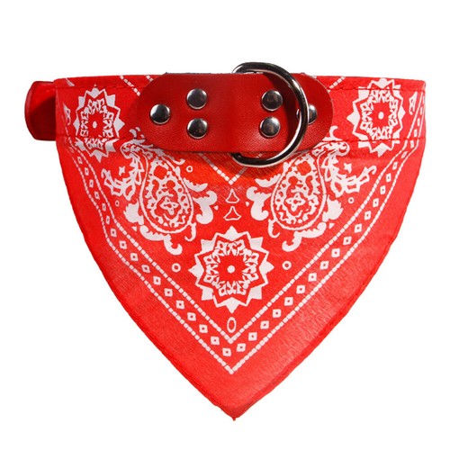Pet Cat Dog Puppy Neck Scarf Tie Bowtie Necktie Bandana Collar Neckerchief New - Picture 12 of 17