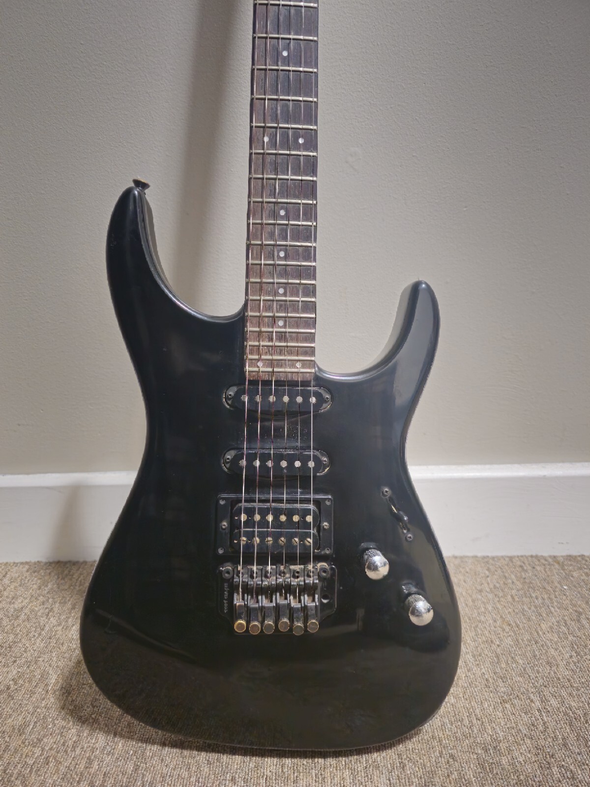 Fernandes Electric Guitar 24 Frets eBay