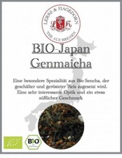 BIO-Black-Line Japon Genmaicha 250g
