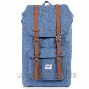 herschel backpack crosshatch