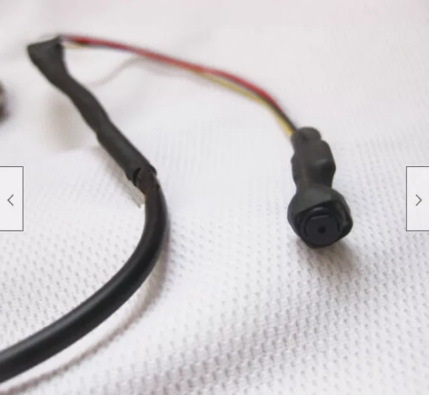 Mini HD 1200tvl kleinste kleine kleine Cam zum Selbermachen Farbe Loch Video Micro Sicherheit - Bild 3 von 4