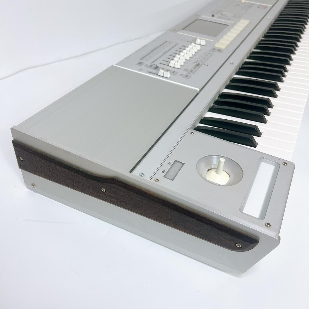 KORG コルグ M3-73 Xpanded シンセサイザー M3 XP 73鍵 Korg M3-73 73-Key Synth Workstation | zZounds