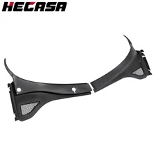 For VW Volkswagen Passat 2012-2019 Windshield Wiper Cowl Panel Grille Cover Pan