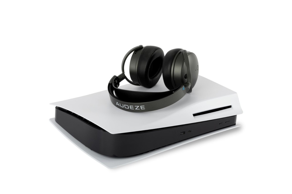 Audeze Maxwell Wireless Over-Ear Gaming Headset for Sony - Main Image