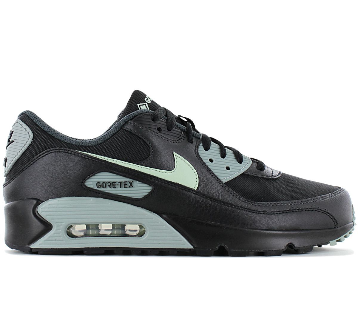 Мужские кроссовки Nike air max 90 gtx - gore-tex - FD5810-001 Черные, новые