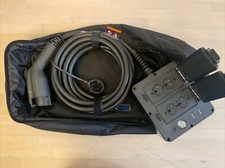 Jeep wrangler 4xe off board power panel box V2L Vehicle to load powershare Mopar