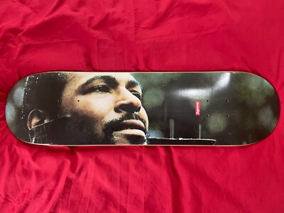 Marvin Gaye Supreme Deck Supreme Marvin Gaye Skateboard Deck Brand