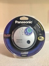 Panasonic CD Jogger Portable CD Player With Anti-Skip System SL-SX388