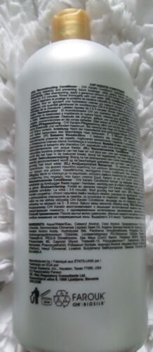 ACONDICIONADOR RECONSTRUCTOR DE QUERATINA CHI ENORME 32 FL OZ/946mL ¡ENVÍO GRATUITO! - Imagen 3 de 3