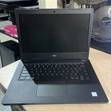 DELL LATITUDE 3480 INTEL CORE I5-7200U 2.50GHZ 8GB RAM NO HD ,,