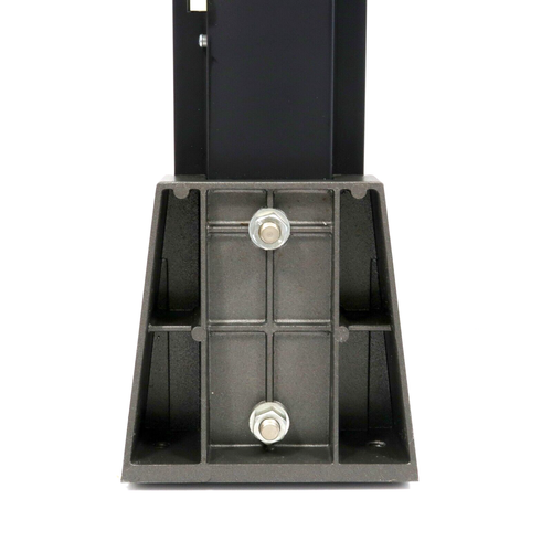 Durst Column for M670 BW, Color & VC Black 108cm 42,5" w/ Bracket & Bolts - Imagen 12 de 14