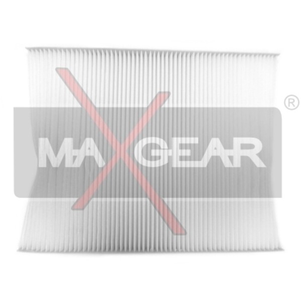 Maxgear Innenraumfilter Pollenfilter FüR Alfa Romeo 166 936_ Lancia Kappa 838A-image