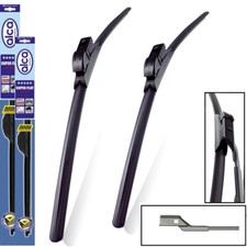Limpiaparabrisas delantero super plano Alca 2018+ ASF26""16"" TLC