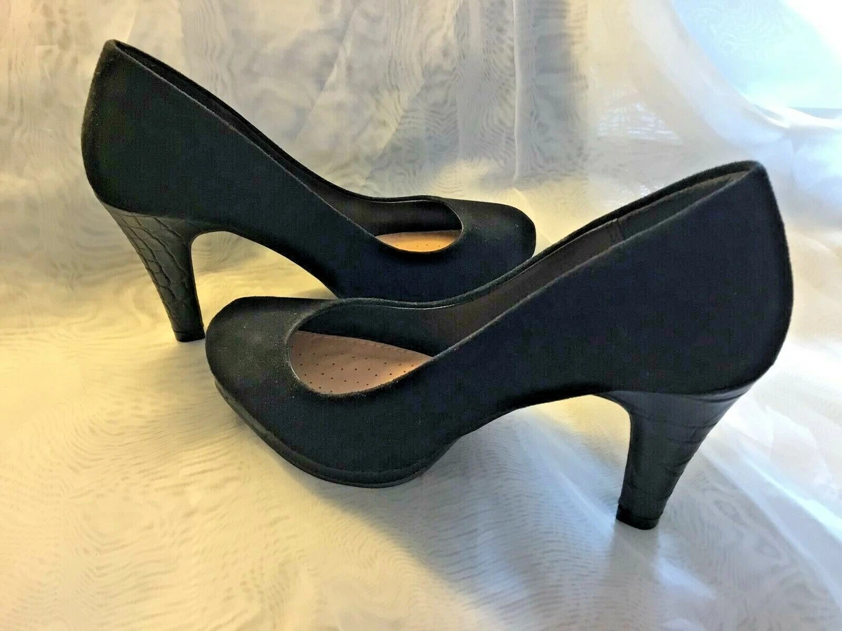 Wide fit hotsell high heel shoes