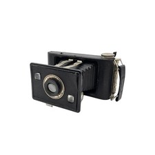 Kodak Jiffy Six-16 Series II Film Camera Twindar Lens As Is Untested