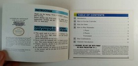 Palamedes Nintendo NES Instruction Manual Booklet ONLY, Authentic Original