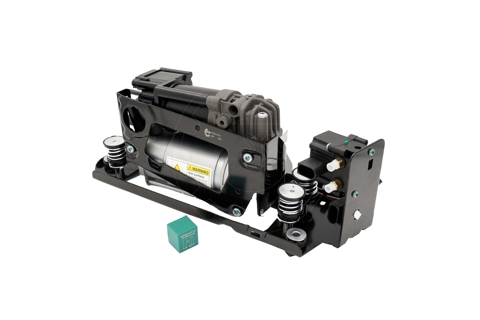 Compresseur 37206784137 résout l'affaissement arrière des BMW F07 et F01