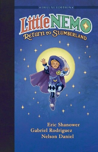 Eric Shanower Little Nemo: Return To Slumberland Deluxe Edit