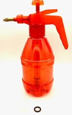 27oz. / 0.8 L Pump Spray Bottle Red