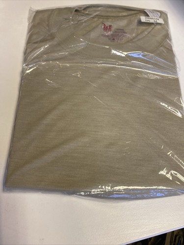 DRIFIRE FR Camiseta Ultraligera Manga Corta, Hombre, Arena del Desierto, Mediana, - Imagen 6 de 7