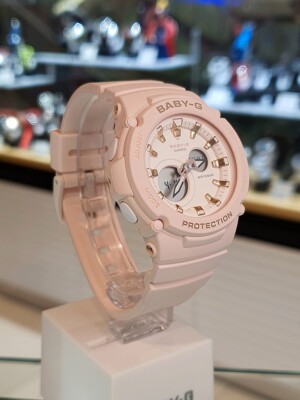 Baby-G レディース　ウォッチ Casio Baby-G BGA-275-4A Resin Strap Women Watch Pink Original New