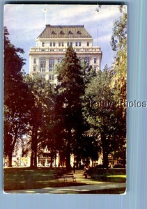 CALIFORNIA POSTCARD A_5018 WESTERN STATES LIFE INSURANCE ...