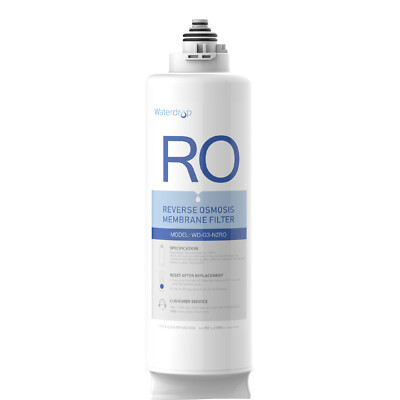 Waterdrop WD-G3-N2RO Filter, Replacement for WD-G3-W Reverse Osmosis System
