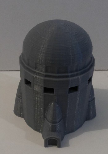 Wargames Scenery Terrain 6mm / Epic Battletech Building - Medium Cylindrical - Picture 2 of 2