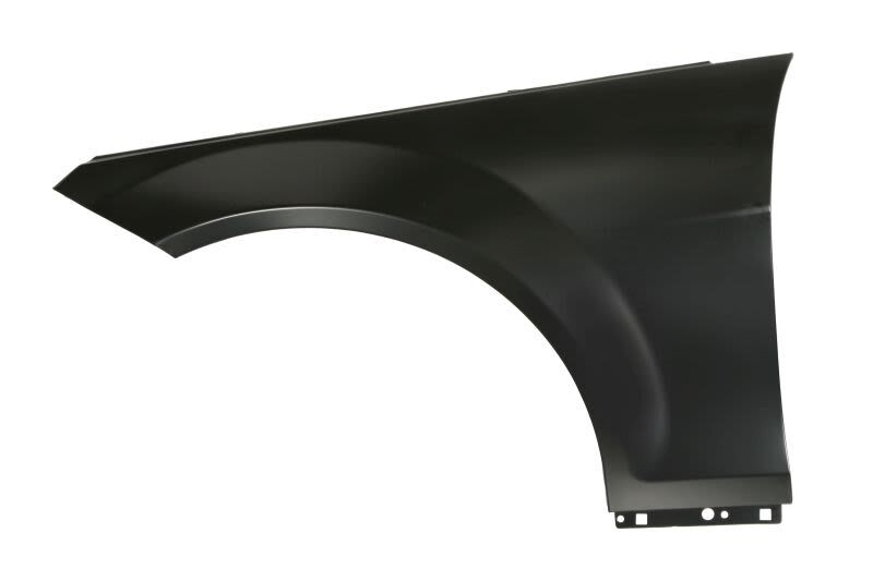 Front Left Fender Fits: MERCEDES C-CLASS W204 07.01-12.13
