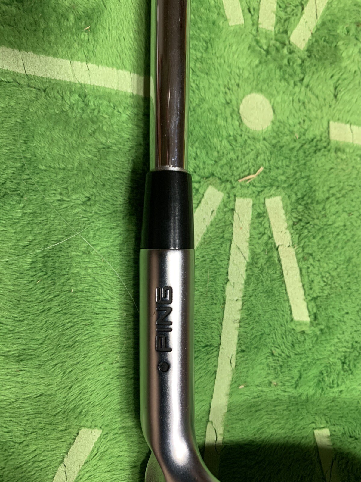 Ping i525 Black Dot Pitching Wedge PW 47* Nippon Stiff Shaft New Golf