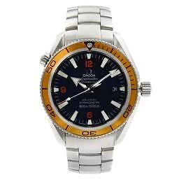 omega planet ocean orange used