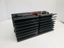 Tempress Diffusion Furnace Model 203 Power Pack,