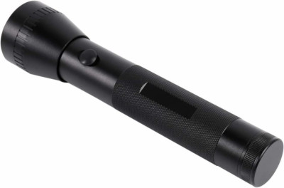Flashlights Heavy Duty 2 Cell Battery LED Big High Lumens Single Mode Flashlight