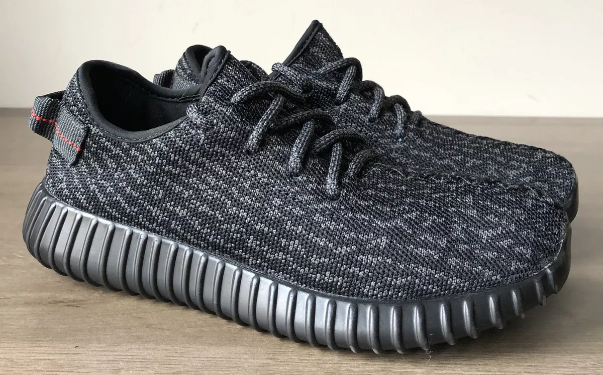 Adidas YZY Yeezy boost 350 pirate black | eBay