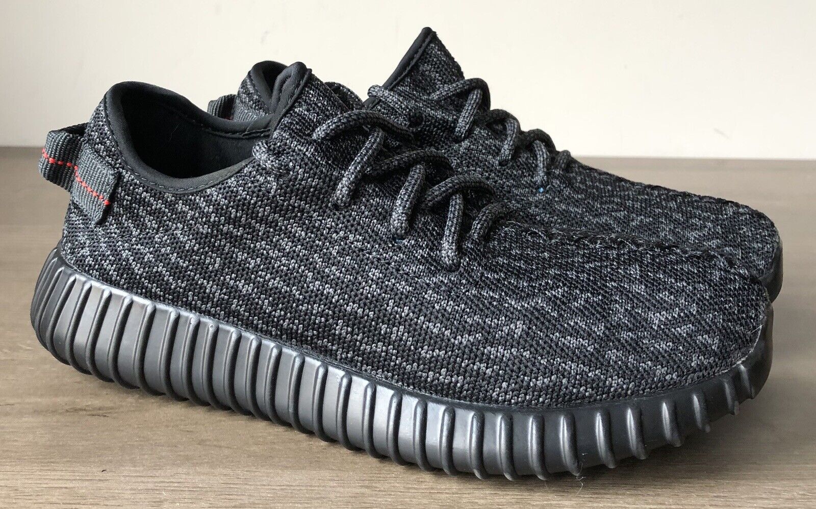 Adidas YZY Kanye Yeezy boost 350 pirate black 2015 - image 1