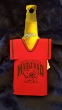 University of Maryland Jersey  Bottle Kolder