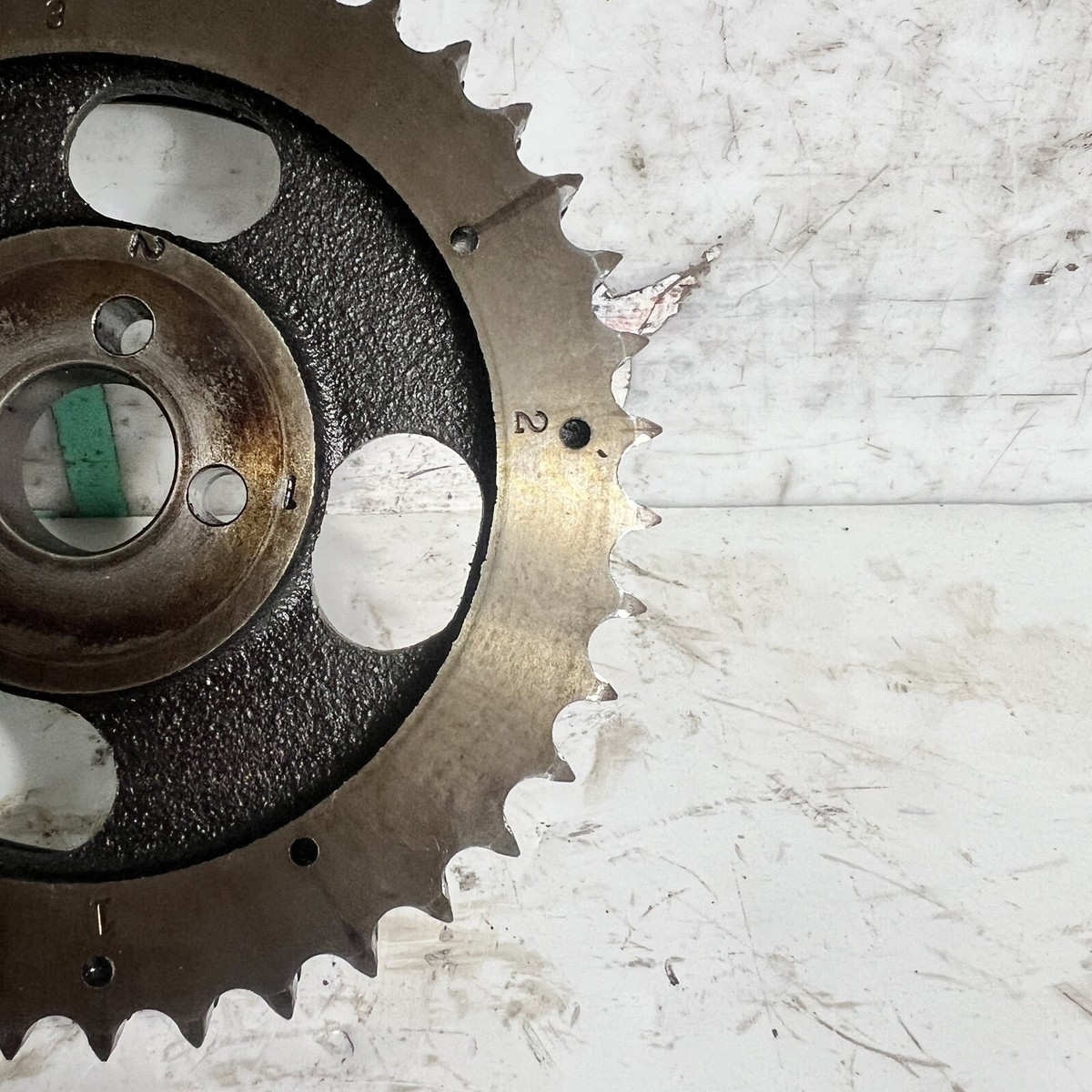 70-83 Datsun 280zx Camshaft Timing Chain Gear L28 280Z 260Z